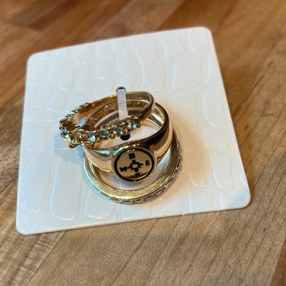 Just fab ring trio
